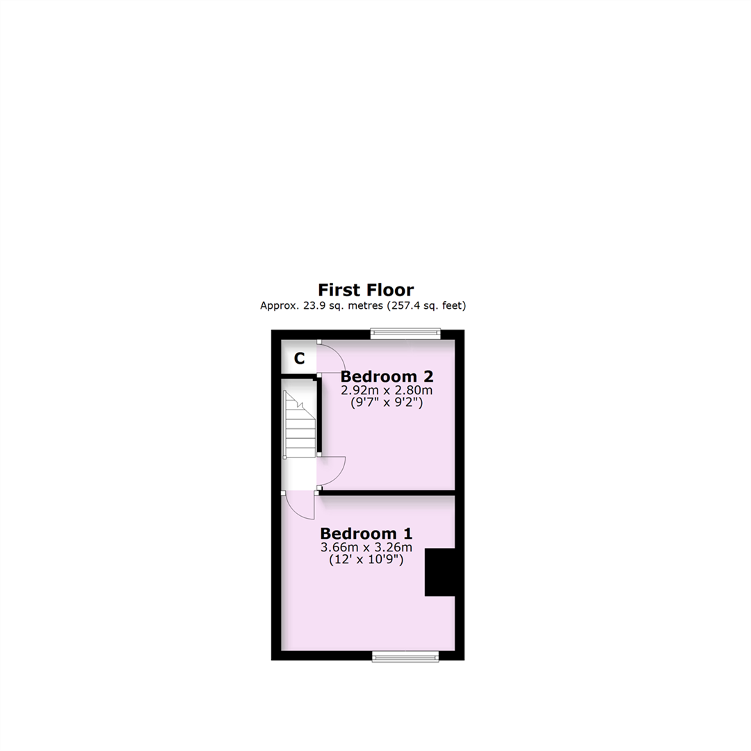 Floorplan image
